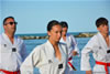Beach Taekwondo Pesaro